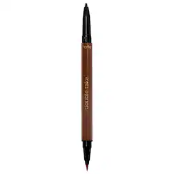 tarte double take waterproof liquid & gel pencil eyeliner - Image 2