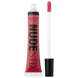 NUDESTIX Nude Plumping Lip Glace Oil - Image 3