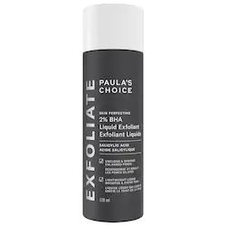 Paula's Choice Skin Perfecting 2% BHA Exfoliating Toner for Clear Skin Scrub