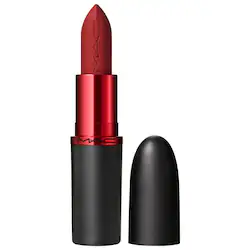 MAC Cosmetics M·A·Cximal Silky Matte Viva Glam 12HR Wear Lipstick - Image 2