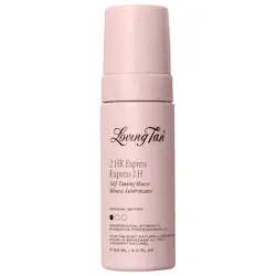 Loving Tan 2 HR Express Self-Tanning Mousse - Image 4