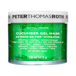 Peter Thomas Roth Cucumber Gel Mask