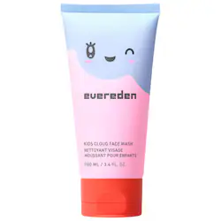 Evereden Kids Cloud Face Wash Cleanser