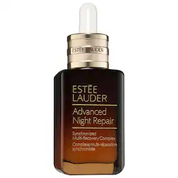 Estée Lauder Advanced Night Repair Rescue Solution Serum with 15% Bifidus Ferment