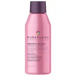 Pureology Smooth Gloss Shampoo for Frizz Control & Hair Shine - Image 3
