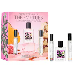 The 7 Virtues Best of Vanilla Perfume Gift Set Fragrance