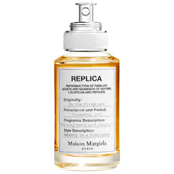 Maison Margiela ‘REPLICA' By the Fireplace Eau de Toilette with Chestnut, Vanilla, and Clove Oil - Image 3