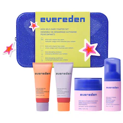 Evereden Kids Skin & Hair Starter Set for Sensitive Skin