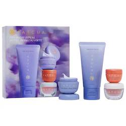 Tatcha The Discovery Ritual Set Cream