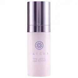 Tatcha Mini Liquid Silk Canvas: Featherweight Protective Primer Oil