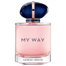Armani Beauty My Way Eau de Parfum with Vanilla & Orange Blossom and Tuberose