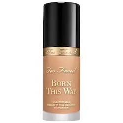 Too Faced Born This Way Undetectable Medium-To-Full Coverage Foundation