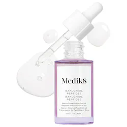 Medik8 Bakuchiol Peptides Retinol Alternative Serum for Fine Lines & Firming