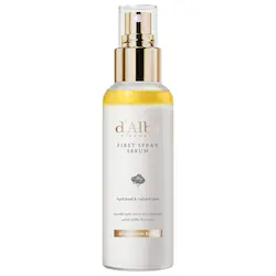 d'Alba White Truffle First Spray Hydrating Glow Mist Serum