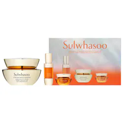 Sulwhasoo Concentrated Ginseng Renewing Eye Cream Set