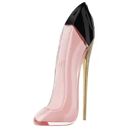 Carolina Herrera Good Girl Blush Eau de Parfum with Floral Vanilla Fragrance