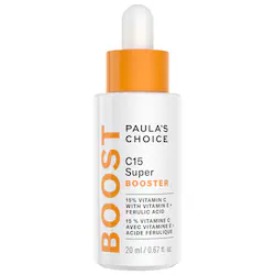 Paula's Choice C15 Vitamin C Super Booster Serum for Brightening Dullness & Uneven Tone