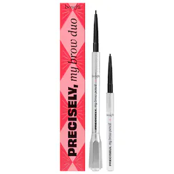 Benefit Cosmetics Precisely, My Brow Duo Ultra-fine Brow-defining Pencil Set - Image 5