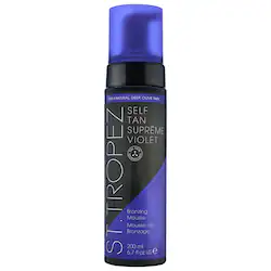 St. Tropez Self Tan Suprême Violet Bronzing Mousse