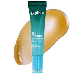 Dr. Idriss The Depuffer Mini Soothing Roll-On Treatment Serum for Facial Puffiness