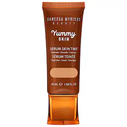 Danessa Myricks Beauty Yummy Skin Soothing Serum Skin Tint Foundation with Peptides + Ceramides Moisturizer - Image 4