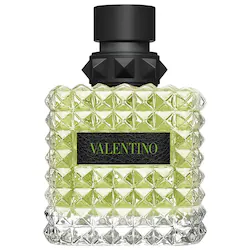 Valentino Donna Born in Roma Green Stravaganza Eau de Parfum de Parfum with Vanilla & Tea Accord