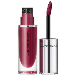 MAC Cosmetics Locked Kiss Ink 24HR Waterproof and Transfer-Proof Matte Liquid Lip - Image 3