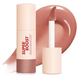 MAKE UP FOR EVER Super Boost Moisturizing & Plumping Lip Gloss - Image 4