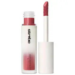 MAC Cosmetics Strobe Beam Illuminating Liquid Blush with Buildable Coverage - Image 2
