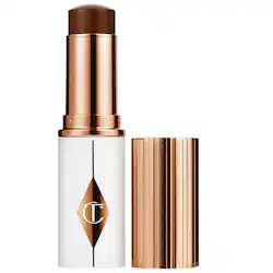 Charlotte Tilbury Unreal Skin Sheer Glow Tint Hydrating Foundation Stick - Image 4
