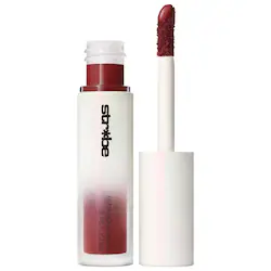 MAC Cosmetics Strobe Beam Illuminating Liquid Blush with Buildable Coverage - Image 5