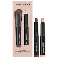 Laura Mercier Petit Icons Mini Caviar Stick Eye Shadow Duo