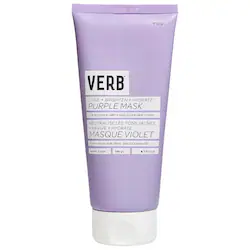 Verb Brighten and Toning Purple Mask for Blonde Hair