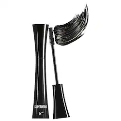 IT Cosmetics Superhero Elastic Stretch Volumizing and Lengthening Mascara