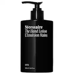 Nécessaire Nourishing Hand Lotion With Vitamins and Minerals – The Hand Lotion Santal