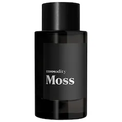 Commodity Moss Expressive Eau de Parfum with Oakmoss & Bergamot
