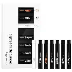 Commodity Eau de Parfum Sampler Set – Scent Space Edit Fragrance