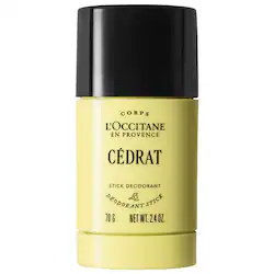 L'Occitane Cédrat Stick Deodorant