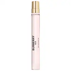 BURBERRY Her Eau de Parfum with Berries and Amber Travel Spray Fragrance