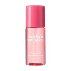 Summer Fridays Mini Pink Guava Hair + Body Fragrance Mist with Guava Nectar + Sweet Strawberry