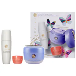 Tatcha Skin Nurturing Trio Set Cream