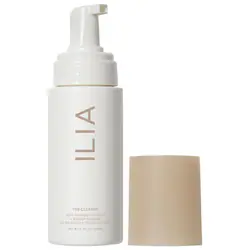 ILIA The Cleanse Soft Foaming Cleanser + Make Up Remover
