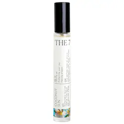 The 7 Virtues Coconut Sun Eau de Parfum Travel Spray