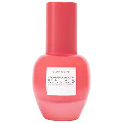 Glow Recipe Strawberry Smooth BHA + AHA Salicylic Acid Serum