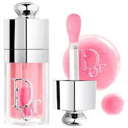 DIOR Lip Glow Oil Hydrating High-Shine Gloss
