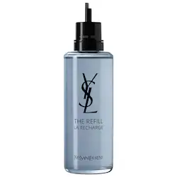 Yves Saint Laurent Y Eau de Parfum Refill with Fresh Geranium & Sensual Woods Fragrance