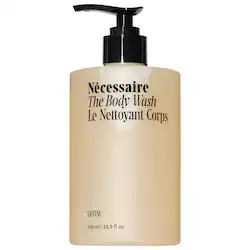 Nécessaire Therapeutic treatment Cleanse With Epsom Salt + Minerals With Pump – The Body Wash Santal