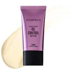 Smashbox Mini Photo Finish Control Mattifying Face Primer with Salicylic Acid