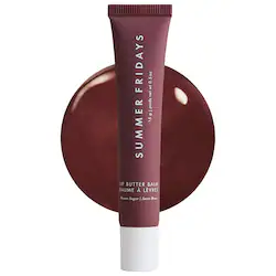 Summer Fridays Lip Butter Balm Treatment for Hydration + Nourishing Shine - Image 2