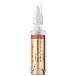 Dr. Dennis Gross Skincare DermInfusions Plump + Repair Tinted Lip Treatment with Hyaluronic Acid Balm - Image 5